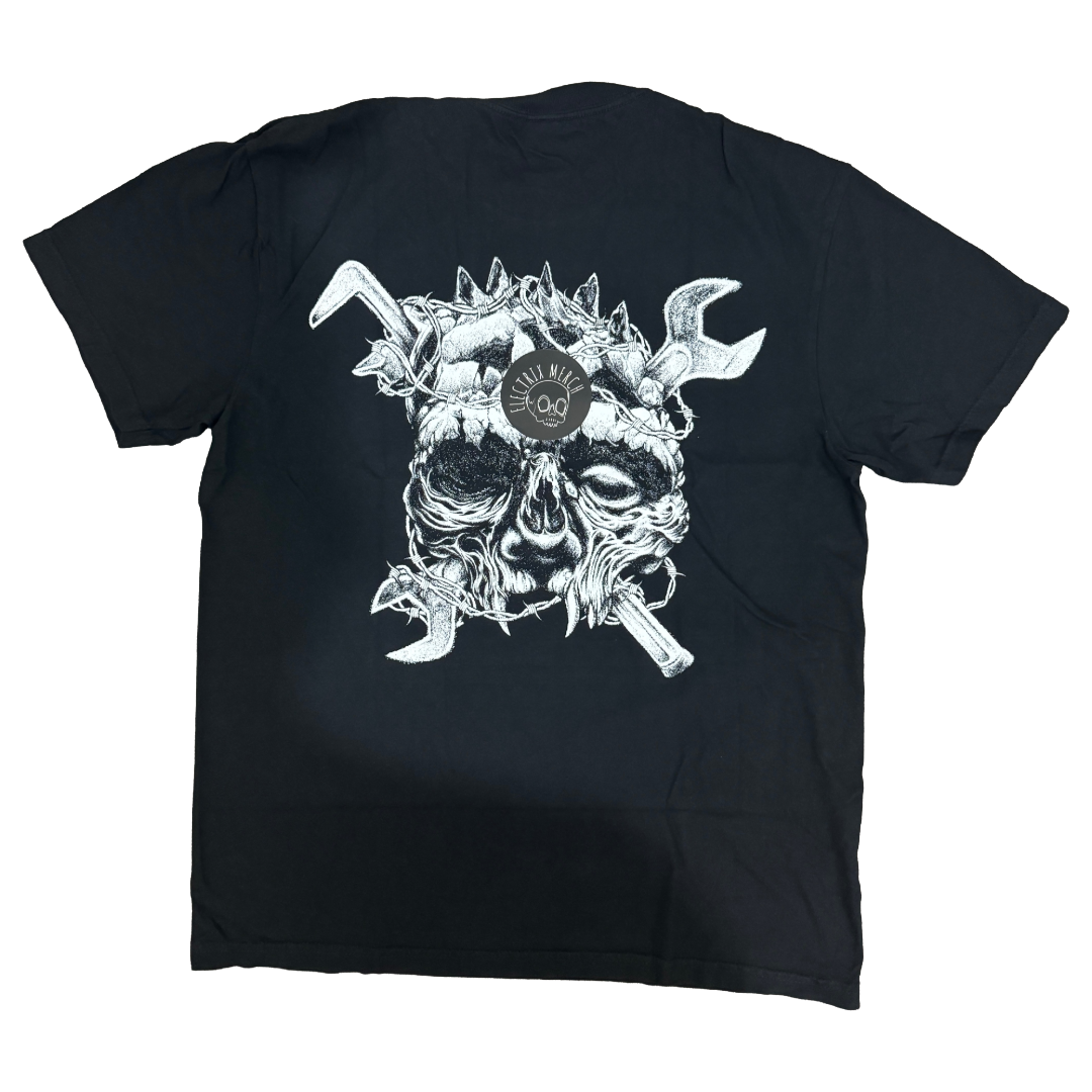 EARTH CRISIS x INTEGRITY- Mash Up Logo