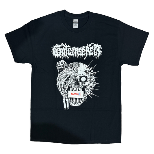 GATECREEPER - Spiked Skull