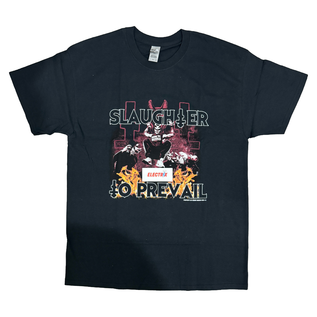 SLAUGHTER TO PREVAIL - Nu Slam