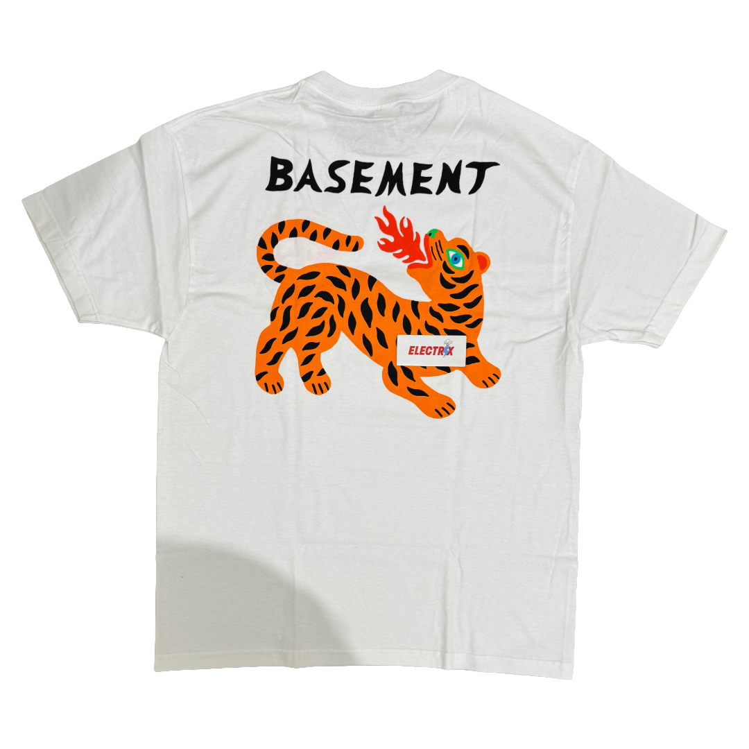 BASEMENT - Burning Tiger