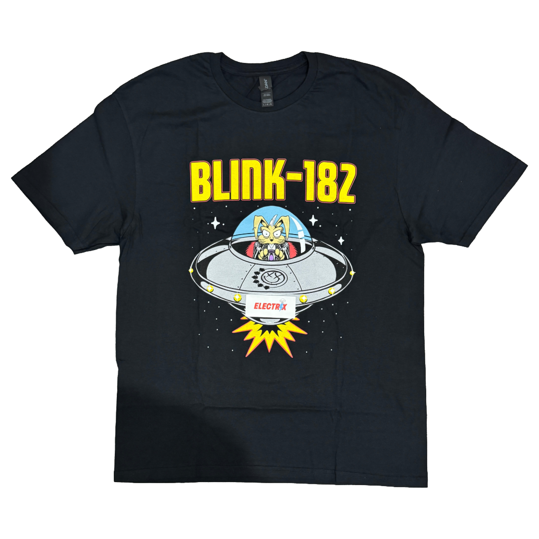 BLINK 182 - Space Bunny Aus Tour