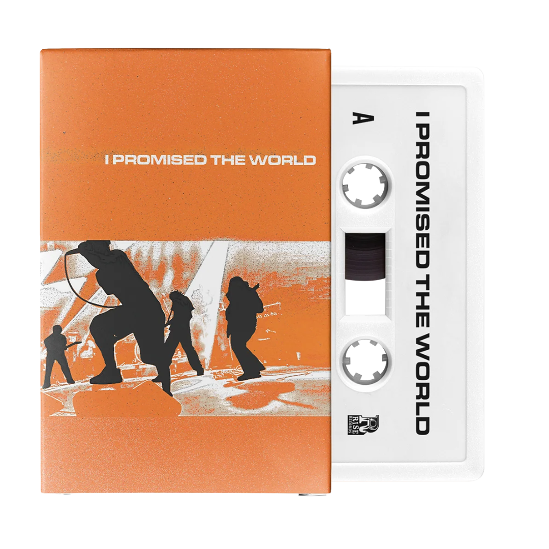 I PROMISED THE WORLD - S/T Cassette