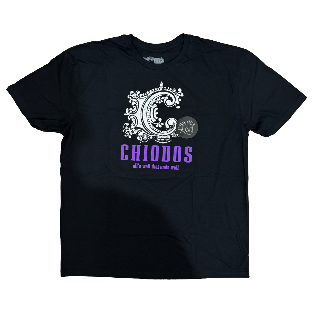 CHIODOS - AWTEW 2025 Tour Itin