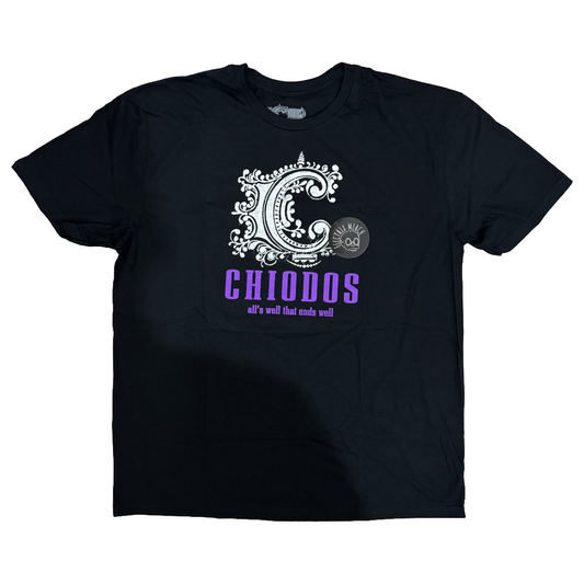 CHIODOS - AWTEW 2025 Tour Itin