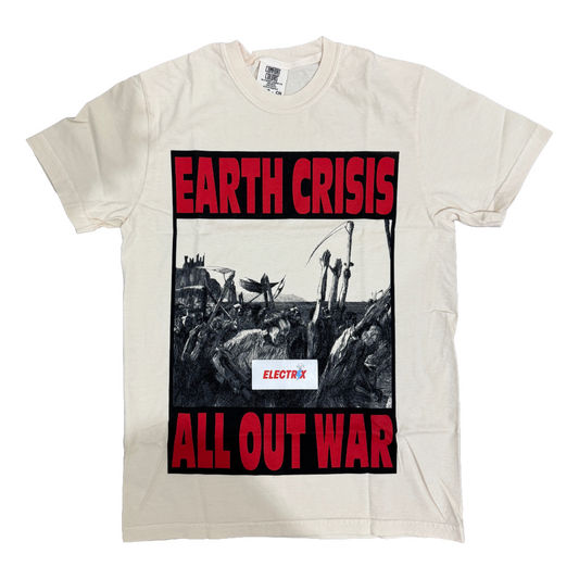 EARTH CRISIS - All Out War OG