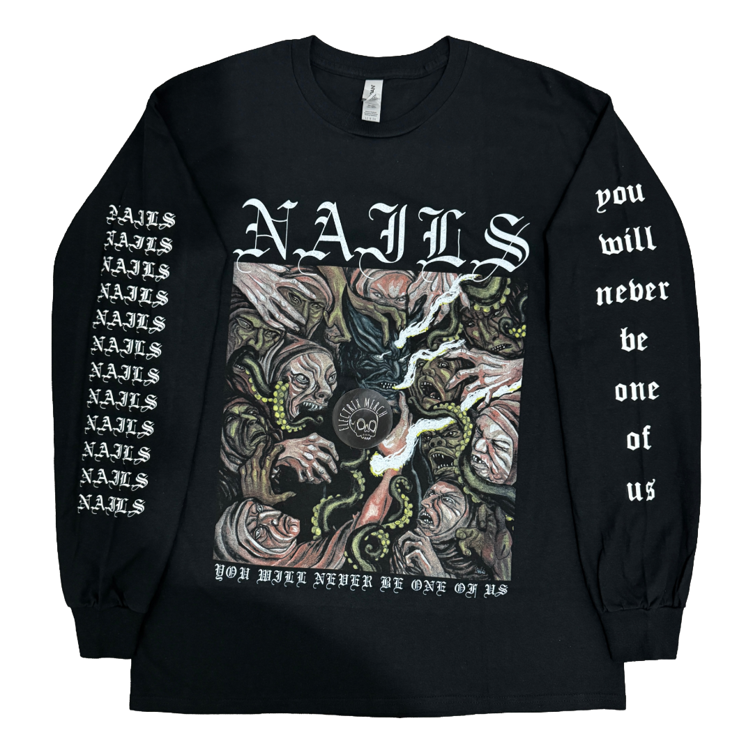 NAILS - You Will Never Be One Of Us