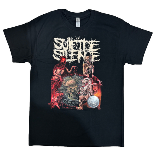 SUICIDE SILENCE - You Will Die Alone