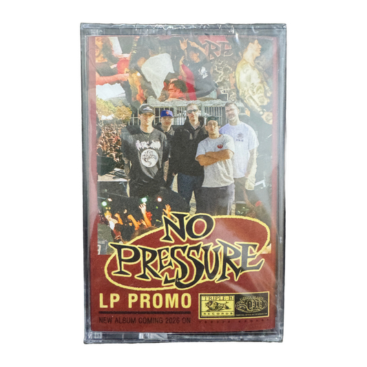 NO PRESSURE - LP Promo