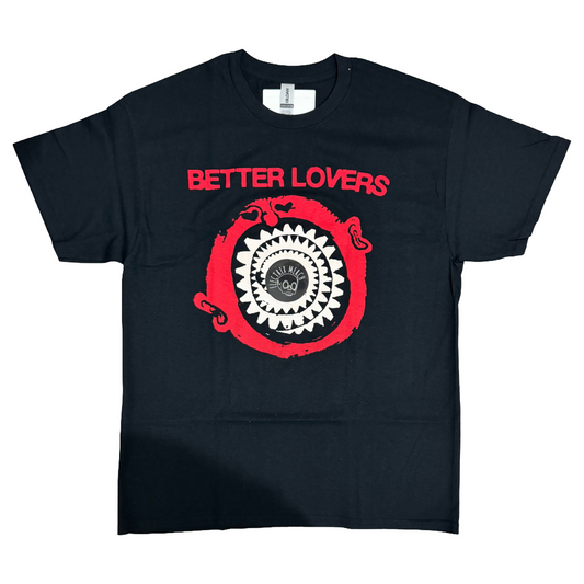 BETTER LOVERS - Spiral Teeth