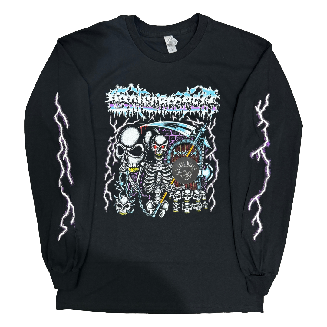 GATECREEPER - Purple Lightning
