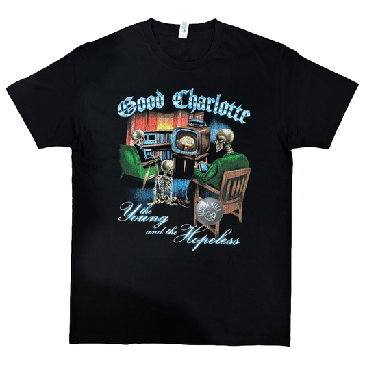 GOOD CHARLOTTE - The Young & The Hopeless