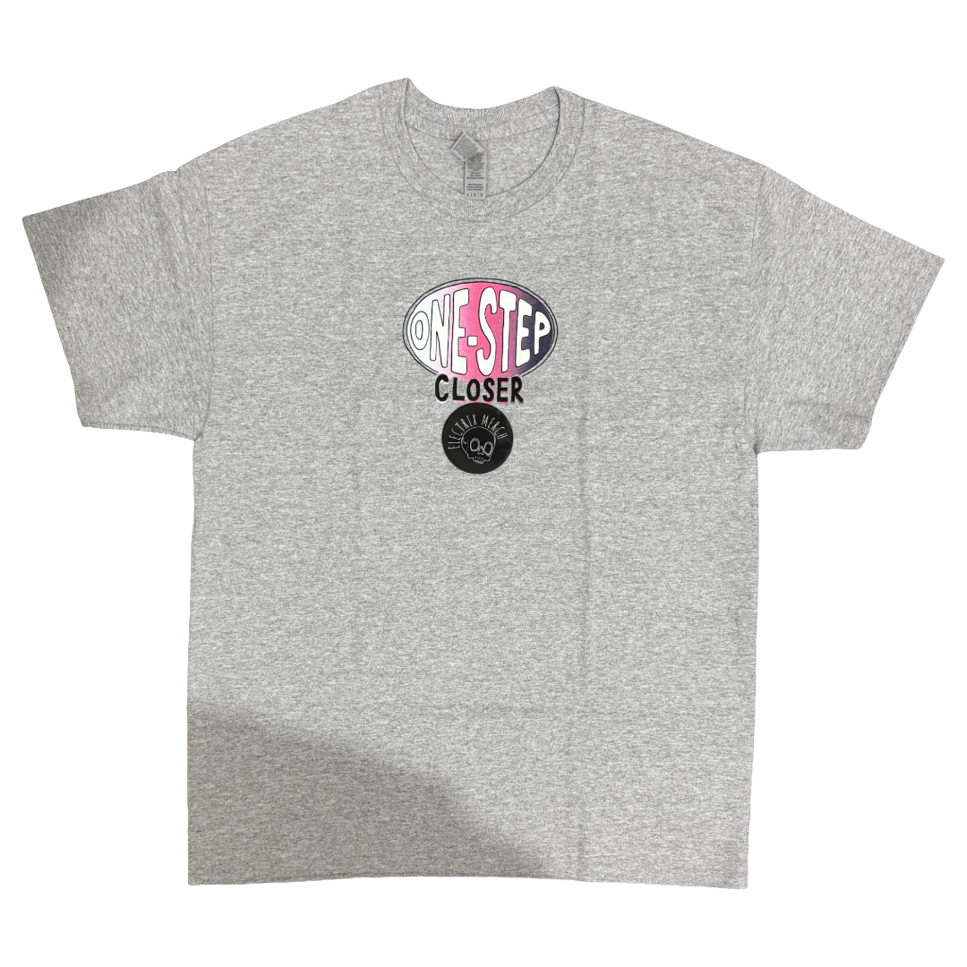 ONE STEP CLOSER - Skate Logo