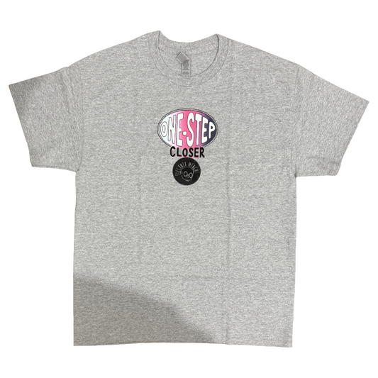 ONE STEP CLOSER - Skate Logo